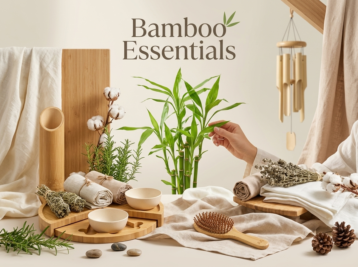Bamboo Essentials