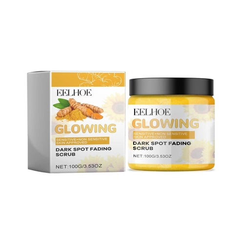 Turmeric Exfoliating Facial Scrub