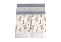 Bamboo Muslin Security Baby Blankie