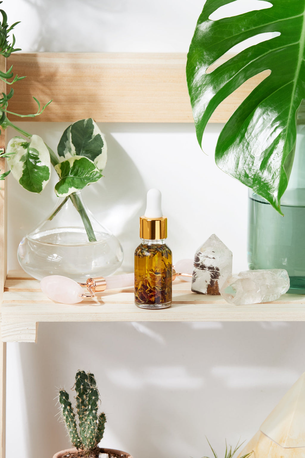Youth Renew Facial Serum