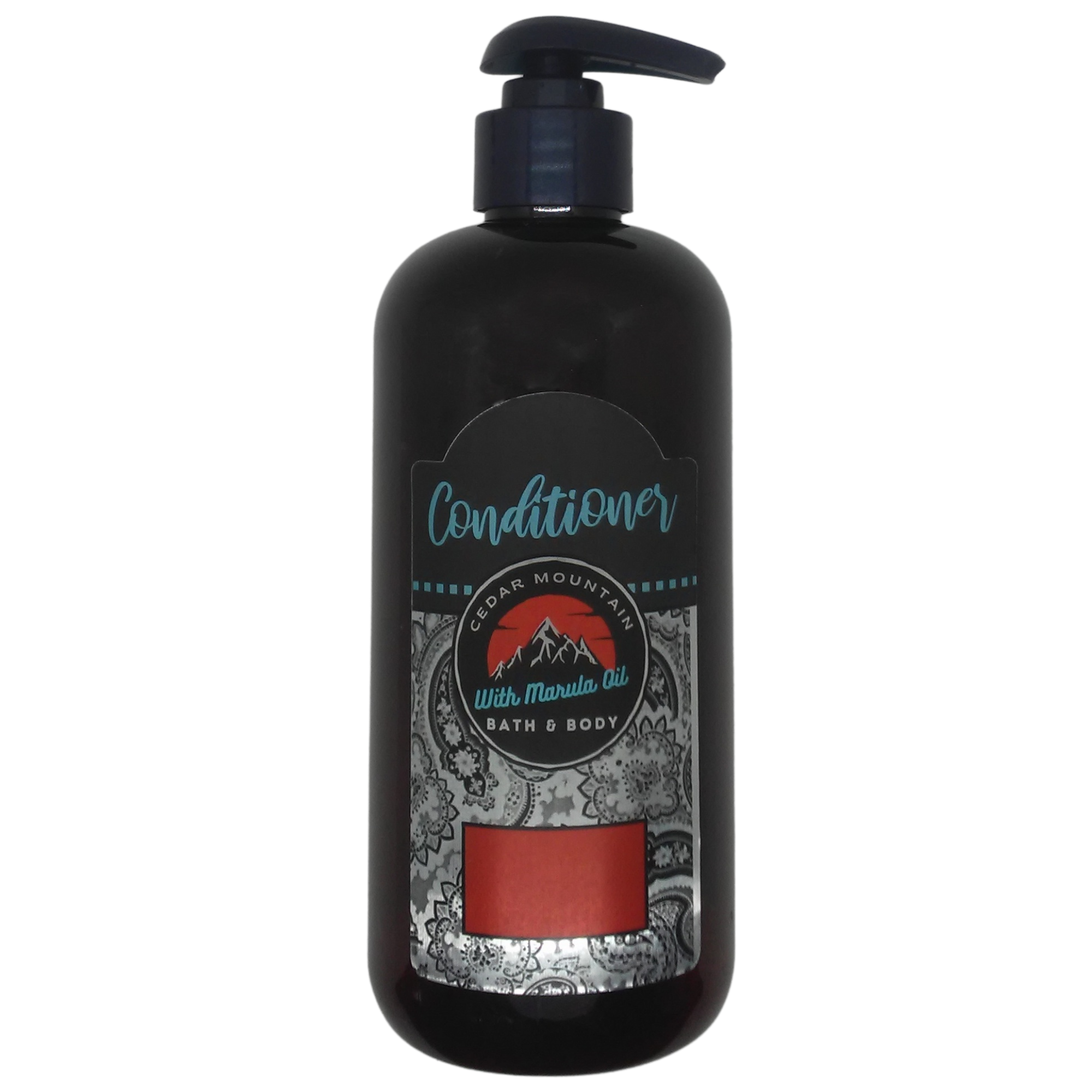 Cedar Mountain Bamboo Citrus & Teak Conditioner