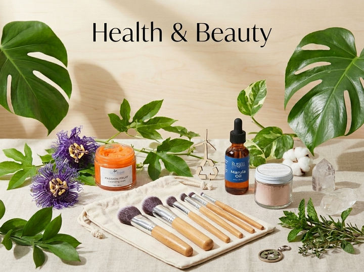 Natural beauty and wellness