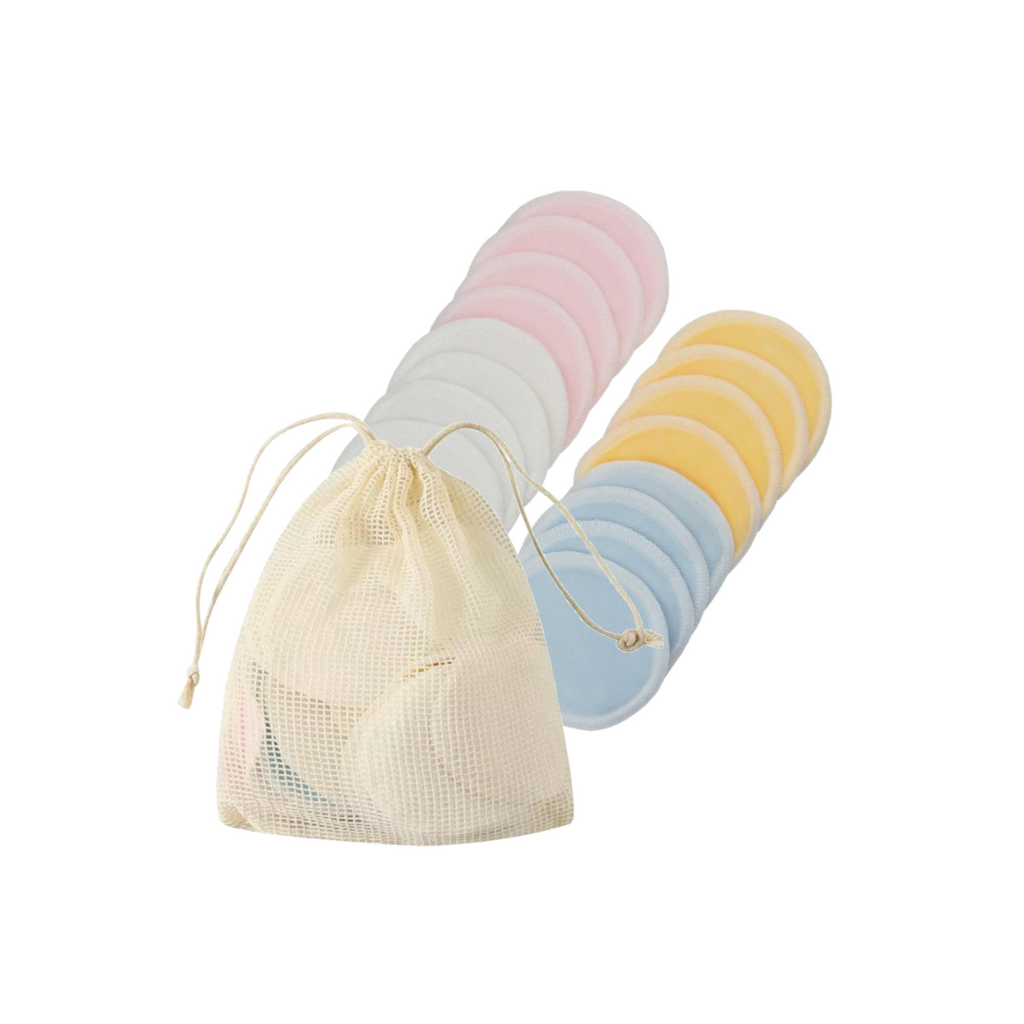 Makeup Remover Round-Package