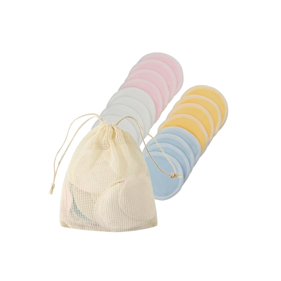 Makeup Remover Round-Package