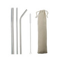 Stainless Steel Straws
