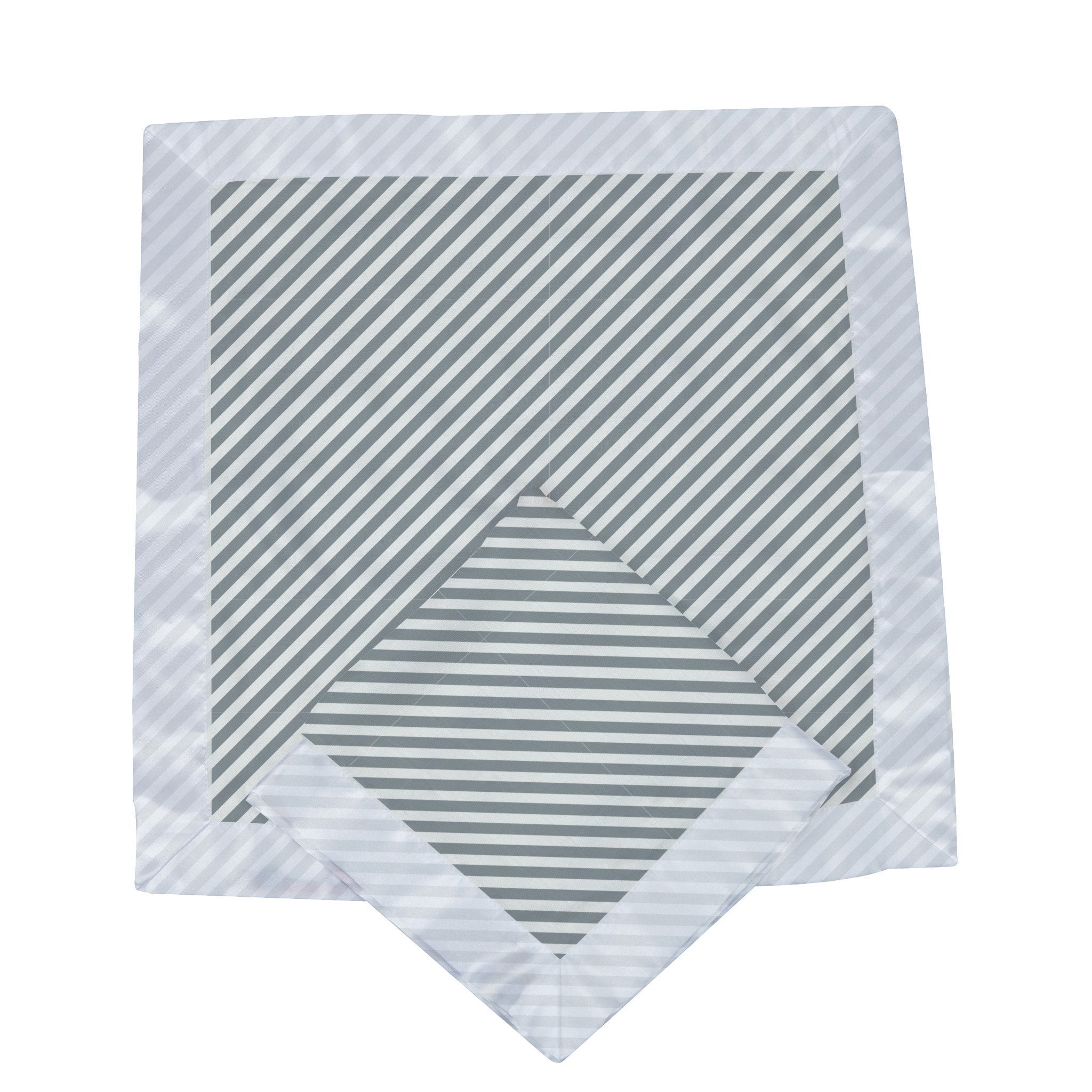Bamboo Muslin Security Baby Blankie