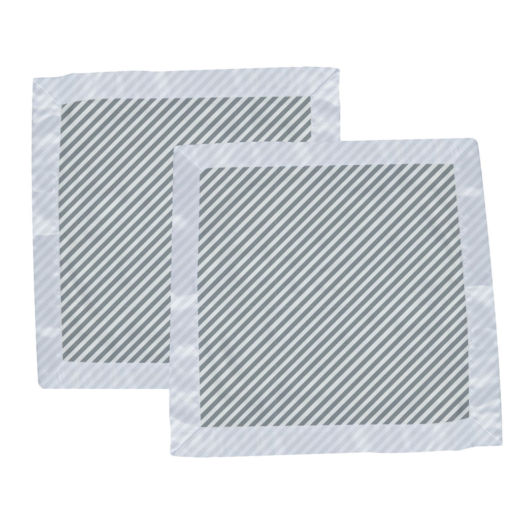 Bamboo Muslin Security Baby Blankie