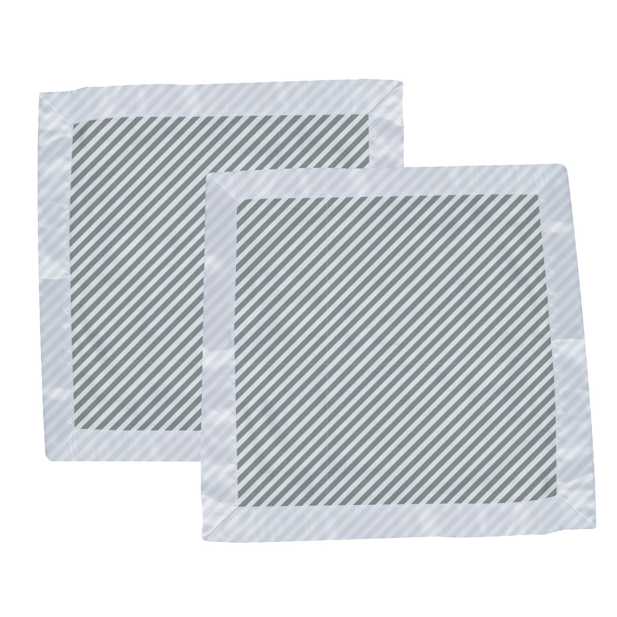 Bamboo Muslin Security Baby Blankie