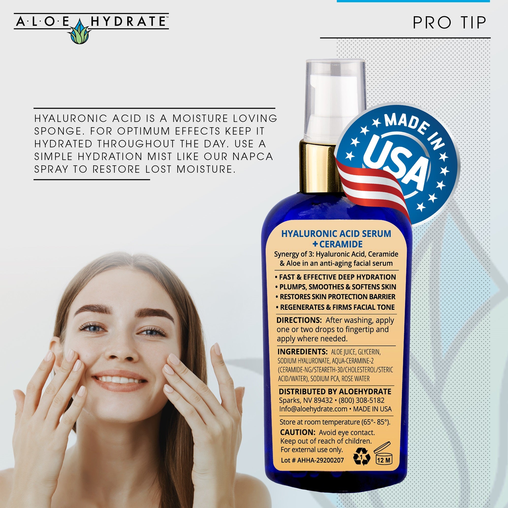 anti-Aging Face Serum