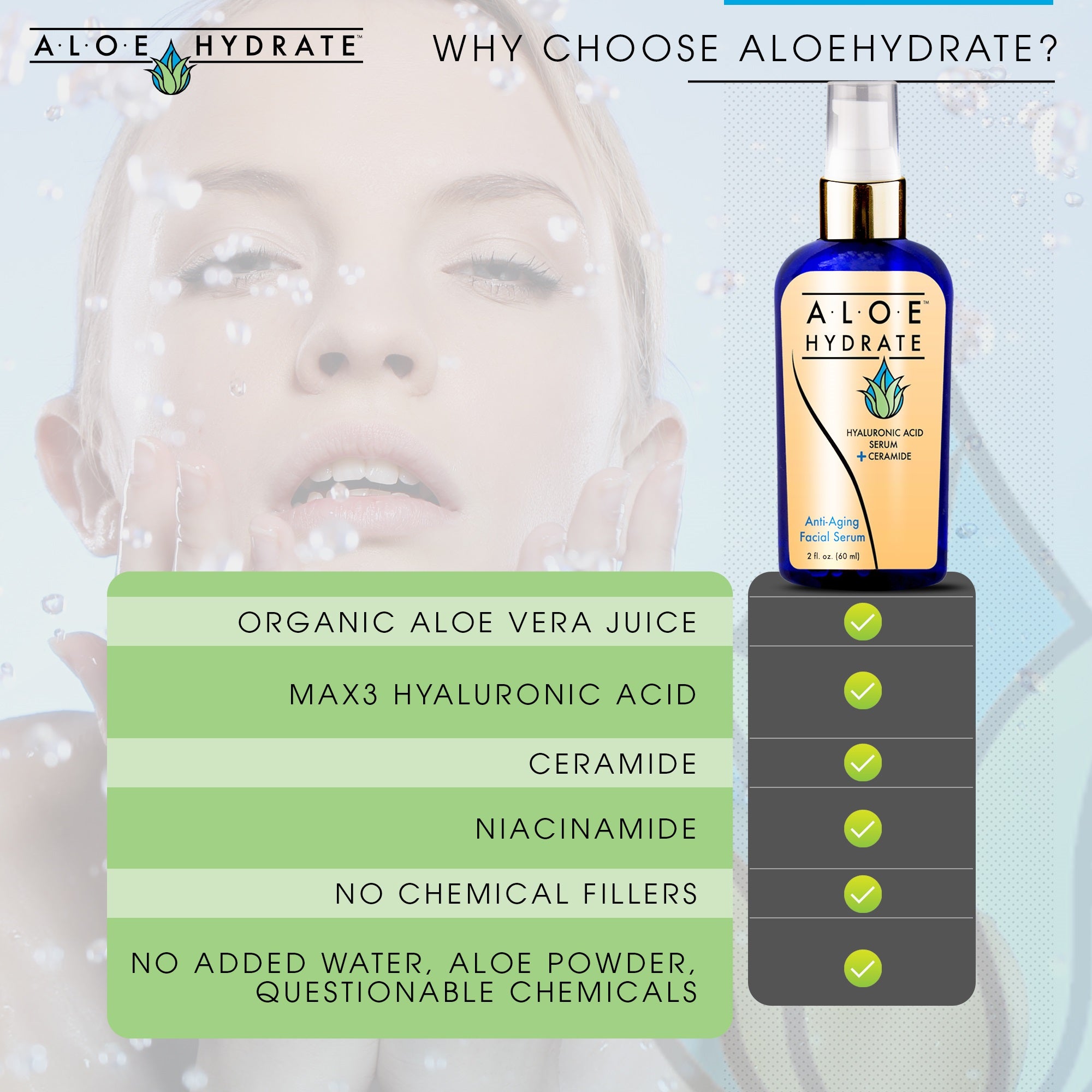 anti-Aging Face Serum