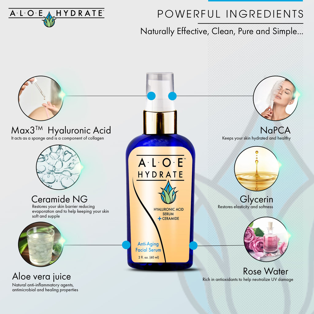 anti-Aging Face Serum