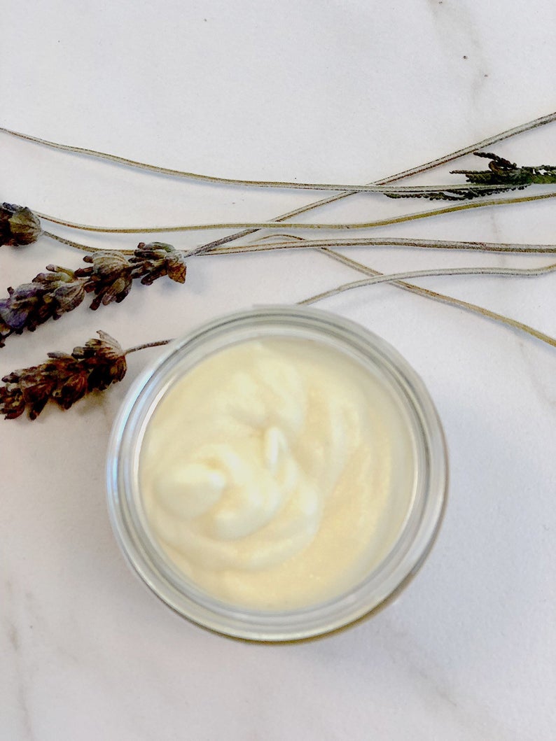 Botanical Bloom Facial Moisturizer