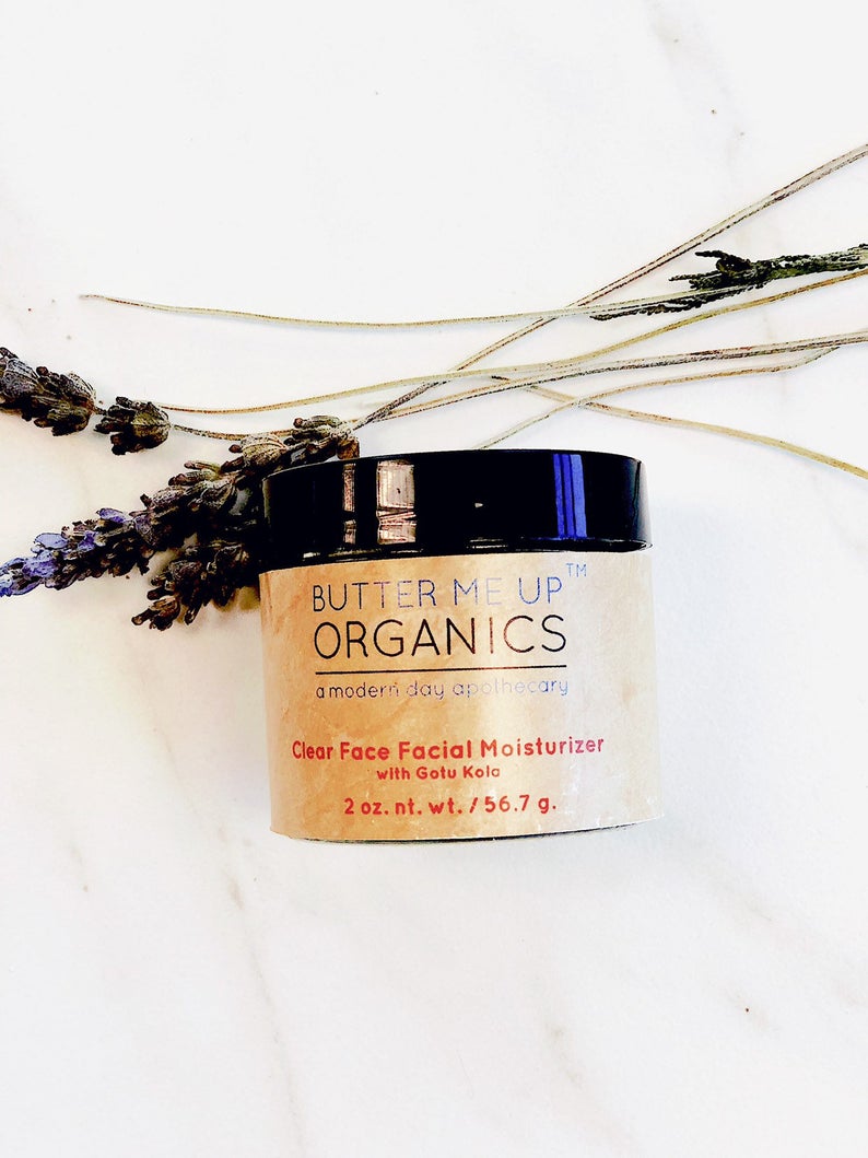 Botanical Bloom Facial Moisturizer