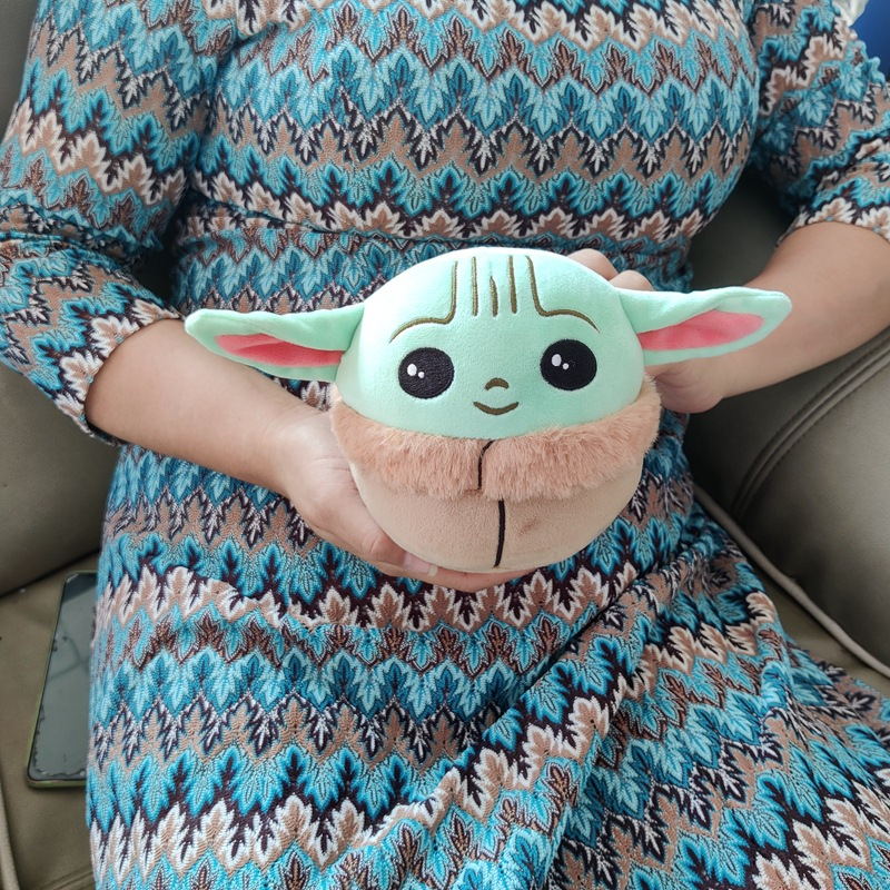 Baby Yoda Stuffed Plush Toy 