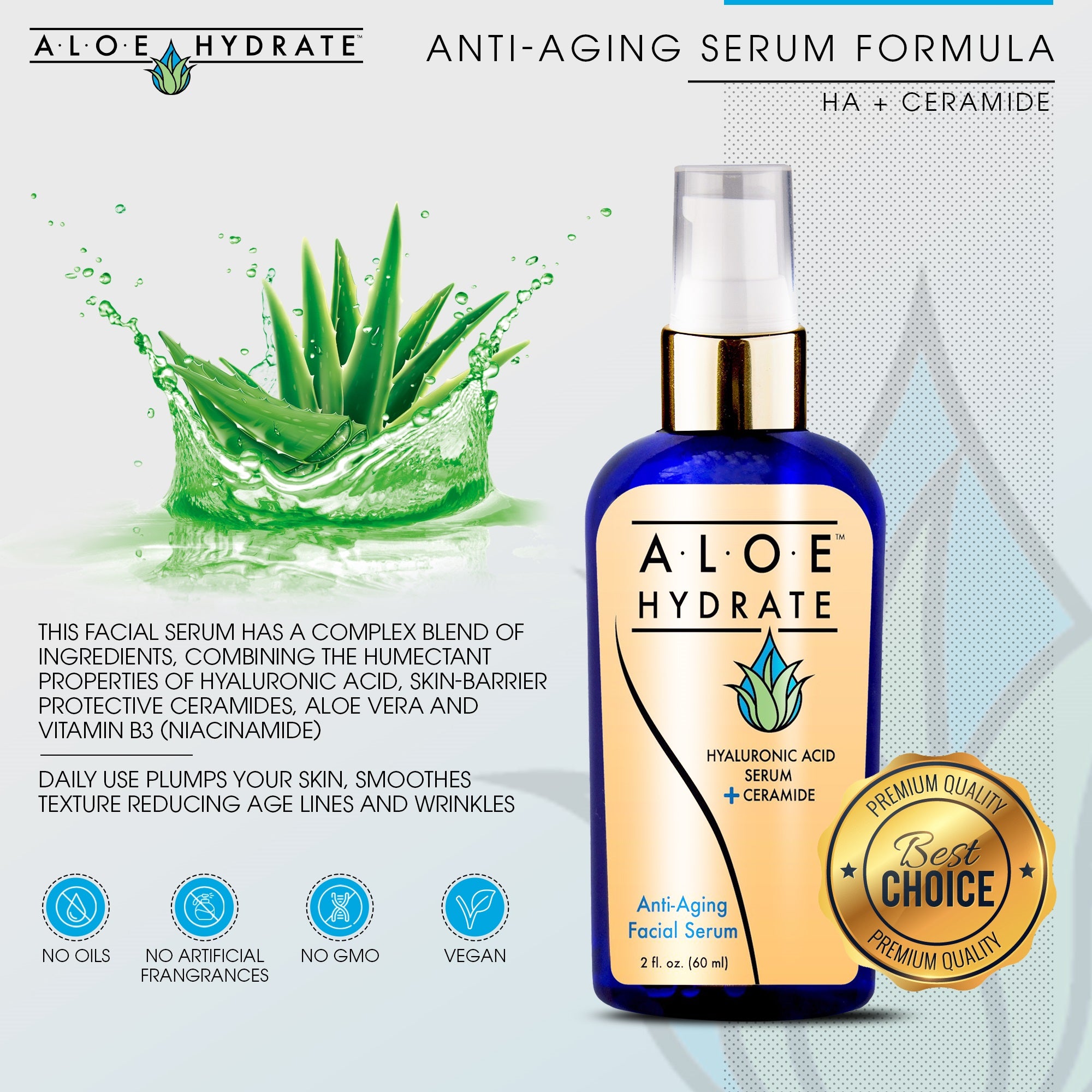anti-Aging Face Serum