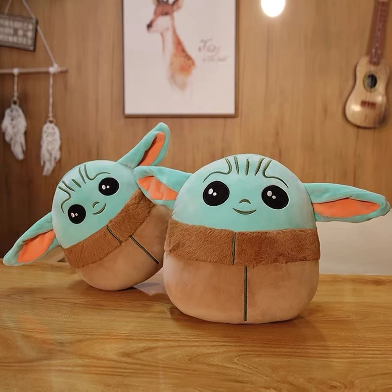 Baby Yoda Stuffed Plush Toy 