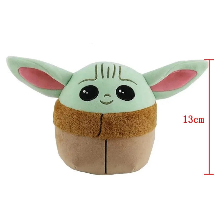 Baby Yoda Stuffed Plush Toy 