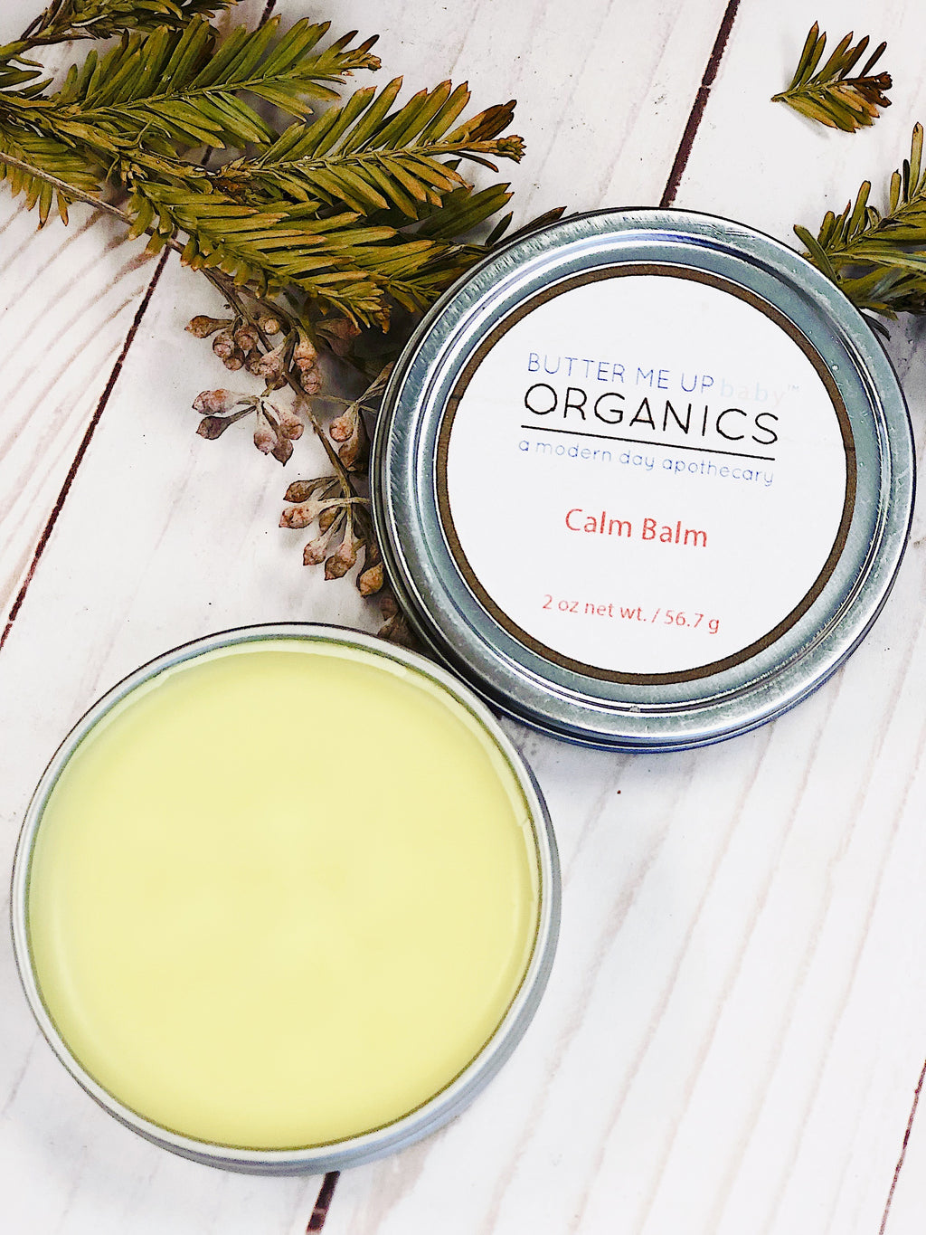 Calm Balm- Aromatherapy for Babies, Children