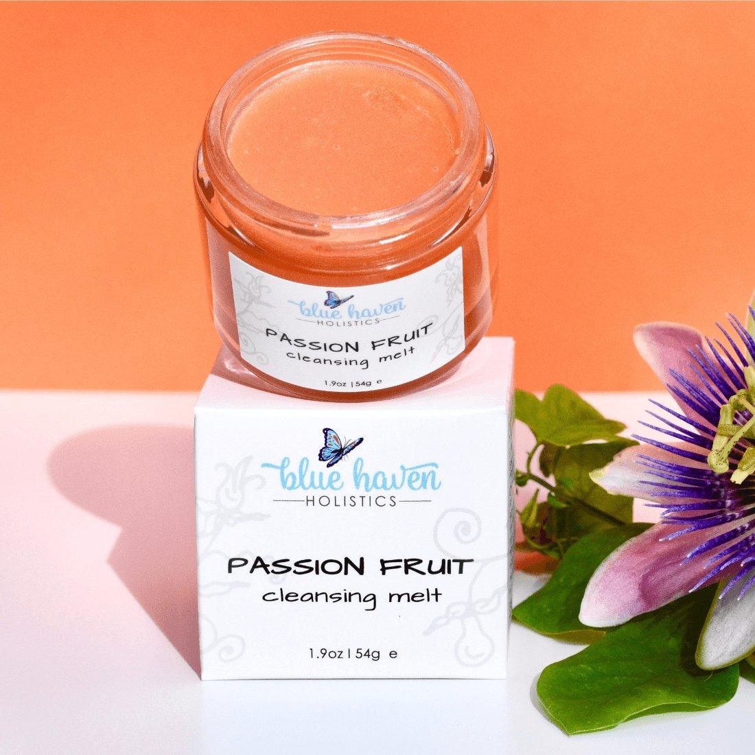 Passion Fruit Cleansing Balm